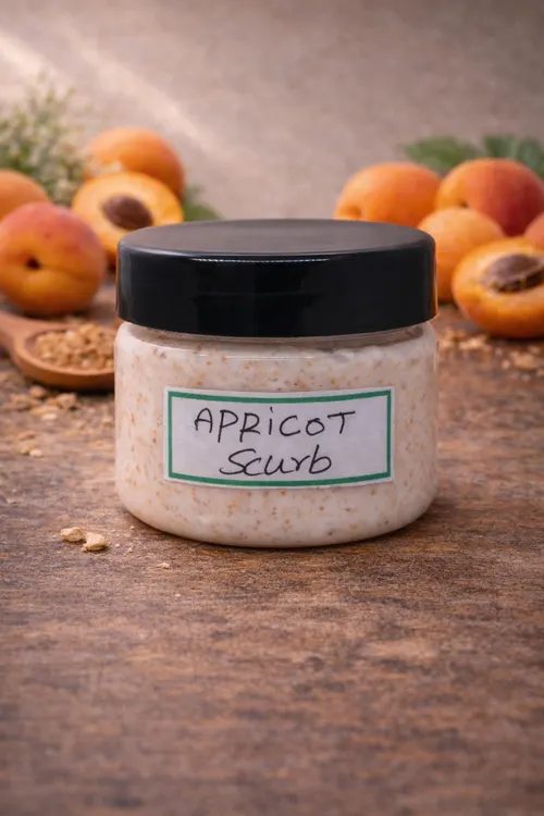 Apricot Scrub